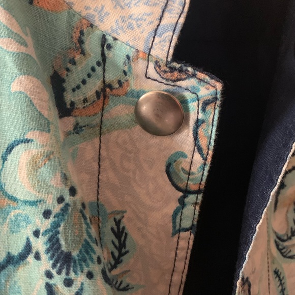 Chico reversible Jacket. - Picture 2 of 6